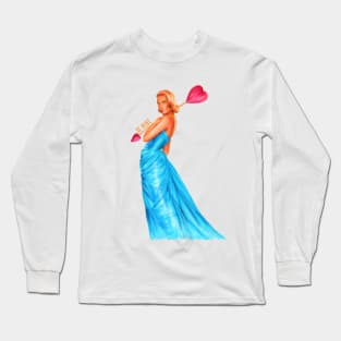 Be Mine Long Sleeve T-Shirt